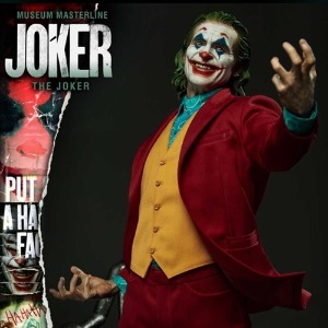 [당일발송] 블리츠웨이 X 프라임원스튜디오 1/3스케일 조커 Joker 2019 film