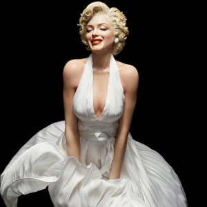 [당일발송] 블리츠웨이 (Blitzway) 1/4스케일 Marilyn Monroe 마릴린 먼로 스테츄