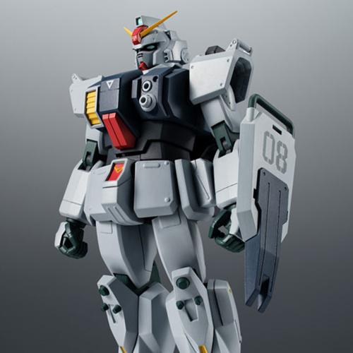 반다이(BANDAI) SPIRITS ROBOT魂(로봇혼)  RX-79(G) 육전형 건담ver. ANIME