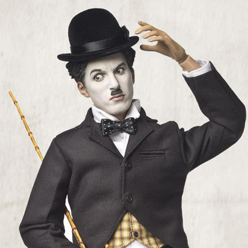 [22년 1분기 발매] ZCWO 1/6 스케일 ZC130 Charlie Chaplin 100th 찰리 채플린 100주년