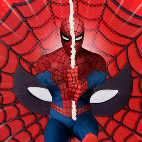 [23년 02월 발매]메즈코 토이즈 (Mezco Toyz) 1/12 스케일 원12콜렉티브 The Amazing Spider-Man: 스파이더맨 DX에디션