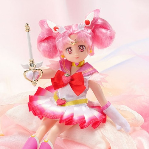 [22년 12월 발매][프리미엄 반다이] 반다이(BANDAI) 미소녀 전사 세일러문 Eternal StyleDoll Super Sailor Chibi Moon (슈퍼 세일러 치비문)
