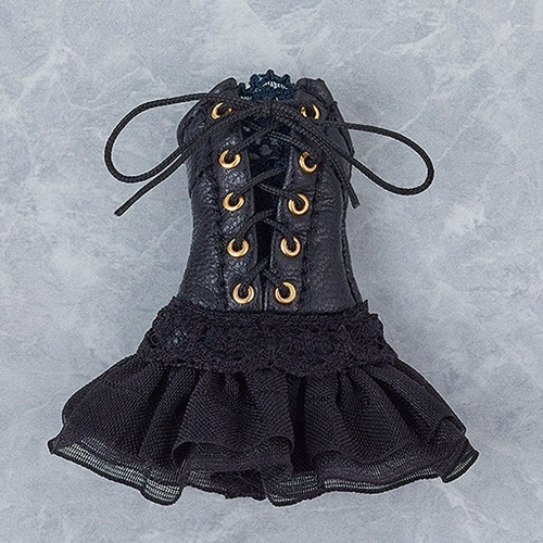 [23년 06월 발매]맥스팩토리 (Max Factory) 피그마 figma Styles 블랙 코르셋 드레스