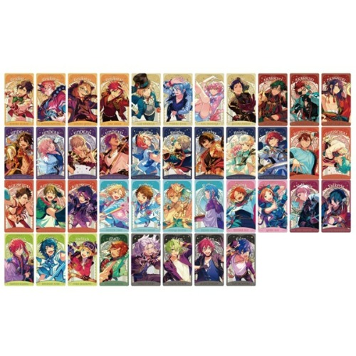 [23년 03월 발매] 엔스카이 (Ensky) 앙상블 스타즈! 아르카나 카드 콜렉션 3 (14팩 1BOX)