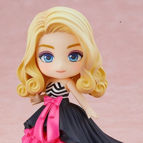 [전액결제][23년 09월 발매]굿스마일컴퍼니(G.S.C) 넨도로이드 No.2093  Barbie 바비
