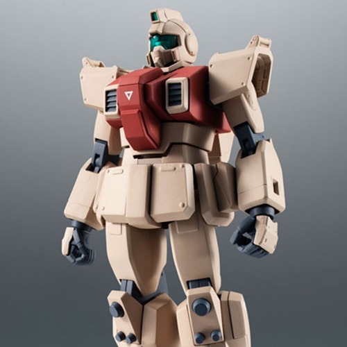 [23년 10월 발매] 반다이(BANDAI) ROBOT魂(로봇혼) ＜SIDE MS＞ 기동전사 건담 RGM-79(G) 육전형 짐 ver. A.N.I.M.E. (재판)